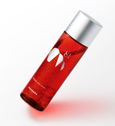 MATERRA81 Bubble Rich Lotion