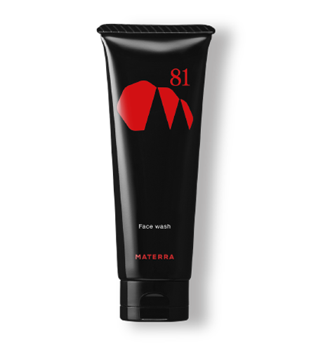 MATERRA81 Face Wash