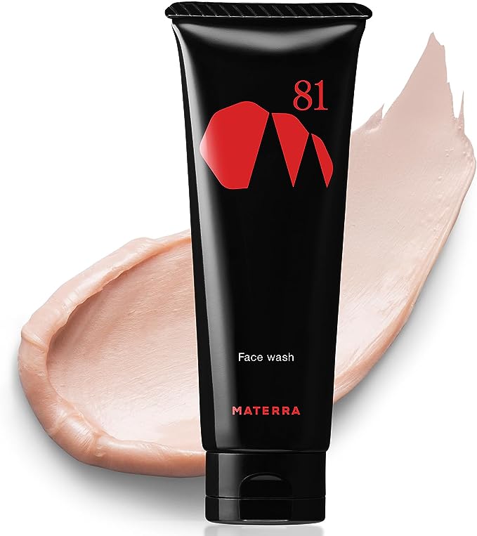 MATERRA81 Face Wash