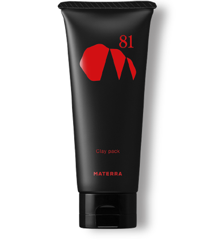 MATERRA81 Clay Pack