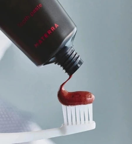 MATERRA81 Toothpaste