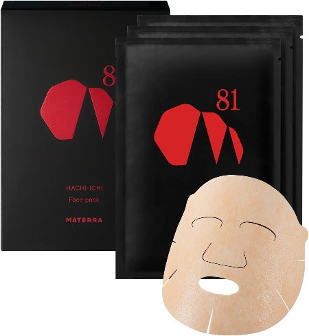 MATERRA81 Face Pack