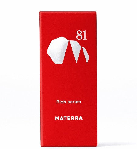 MATERRA81 Rich Serum